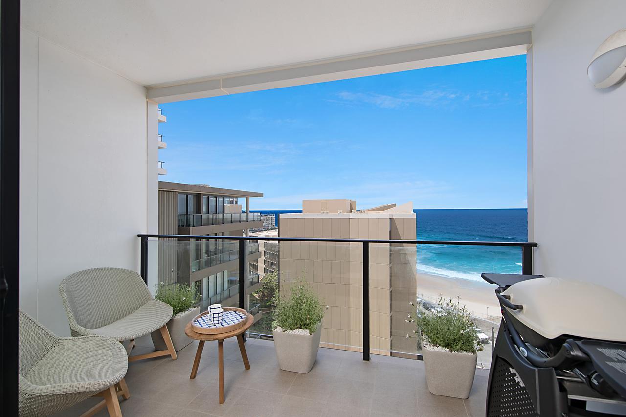 Arena Luxury Beachfront Apartment 뉴캐슬 외부 사진