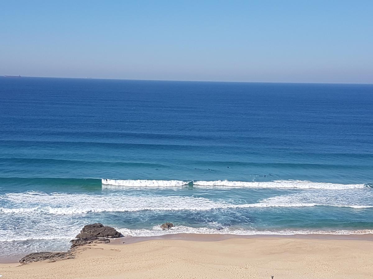 Arena Luxury Beachfront Apartment 뉴캐슬 외부 사진