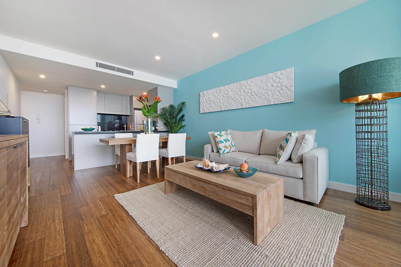 Arena Luxury Beachfront Apartment 뉴캐슬 외부 사진